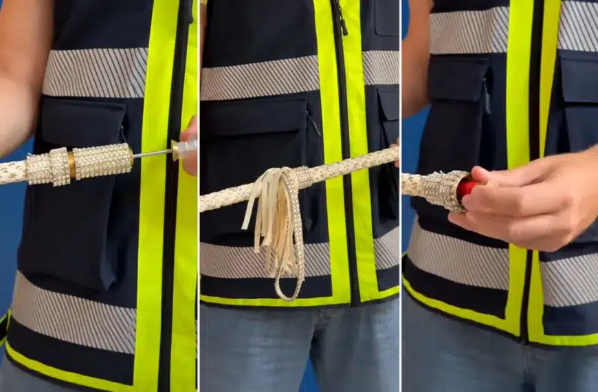 Bastón arma