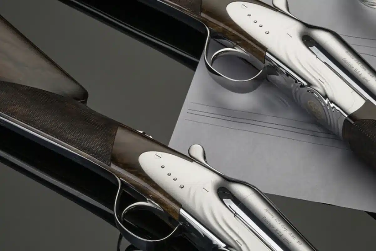 Beretta 1526 Parallelo