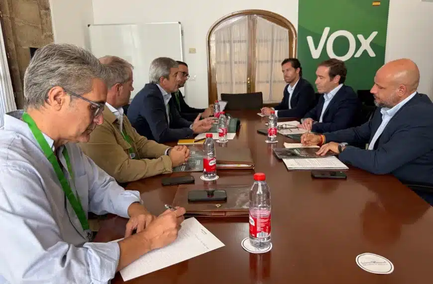 FAC exige Vox cumplir Agenda por la Caza