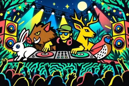 Hunter Festival: Extremadura acogerá por segundo año el festival con música en directo y DJ organizado por cazadores
