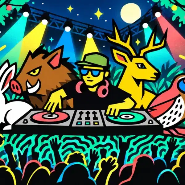 Hunter Festival: Extremadura acogerá por segundo año el festival con música en directo y DJ organizado por cazadores