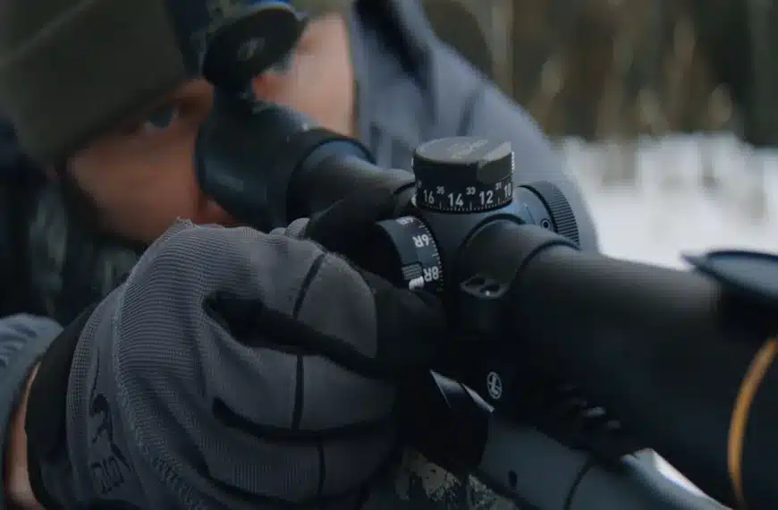 Leupold VX-6