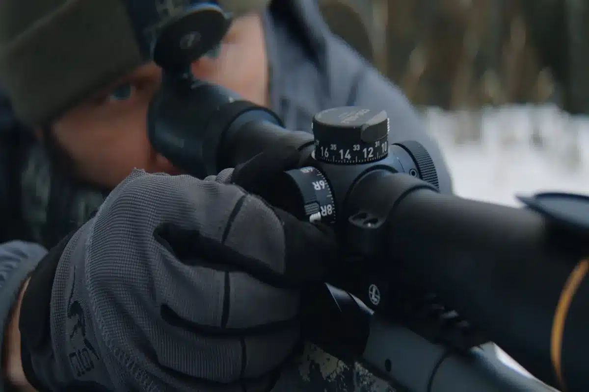 Leupold VX-6