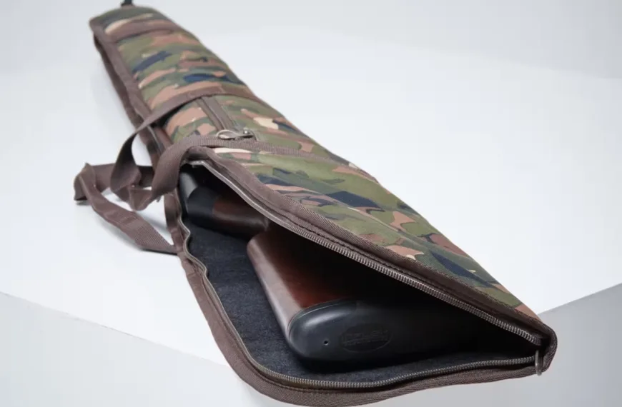 Decathlon rebaja a 9,99 euros una de sus fundas para escopeta o rifle más vendidas