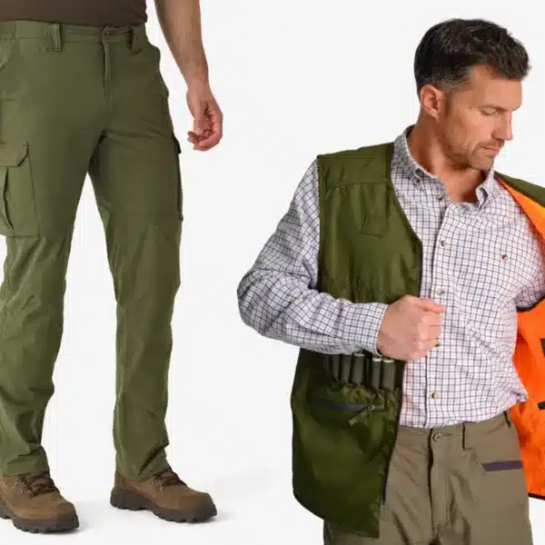 ofertas Decathlon caza media veda
