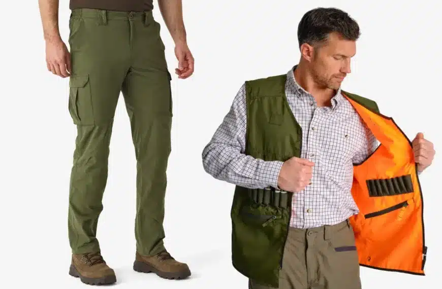 ofertas Decathlon caza media veda