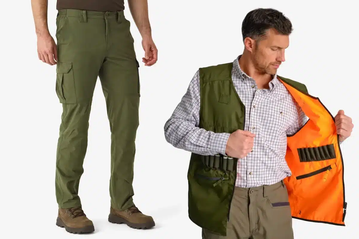 ofertas Decathlon caza media veda