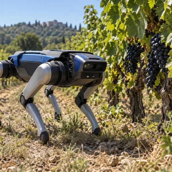 robot viña