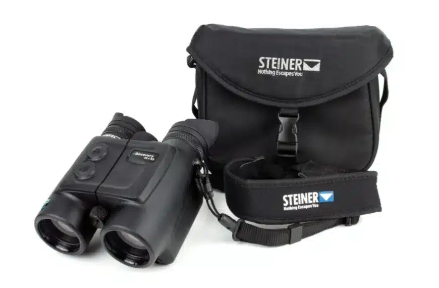 Steiner eDiscovery 10x42. © Steiner