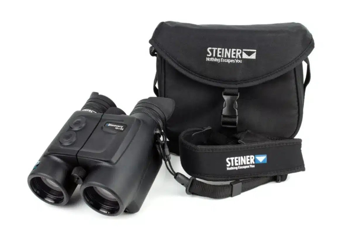 Steiner eDiscovery 10x42. © Steiner