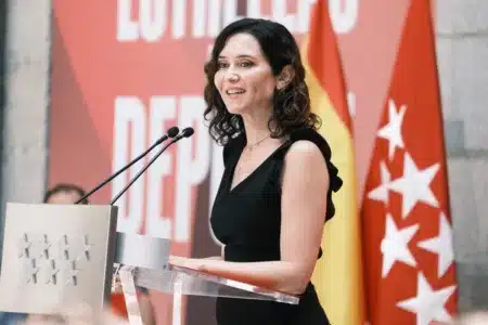 Isabel Díaz Ayuso
