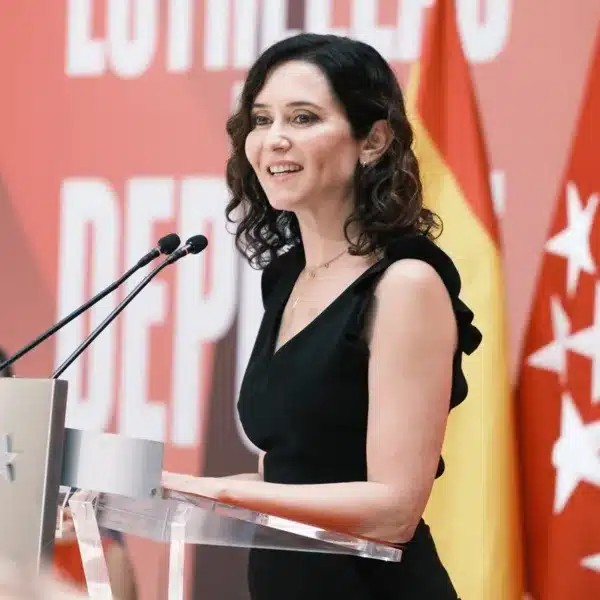Isabel Díaz Ayuso