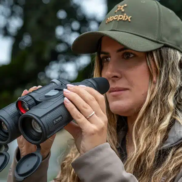 El Omni es el primer binocular multiespectral en 8K del mercado.