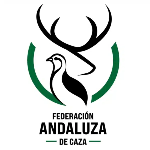 Nuevo logo Federación Andaluza de Caza