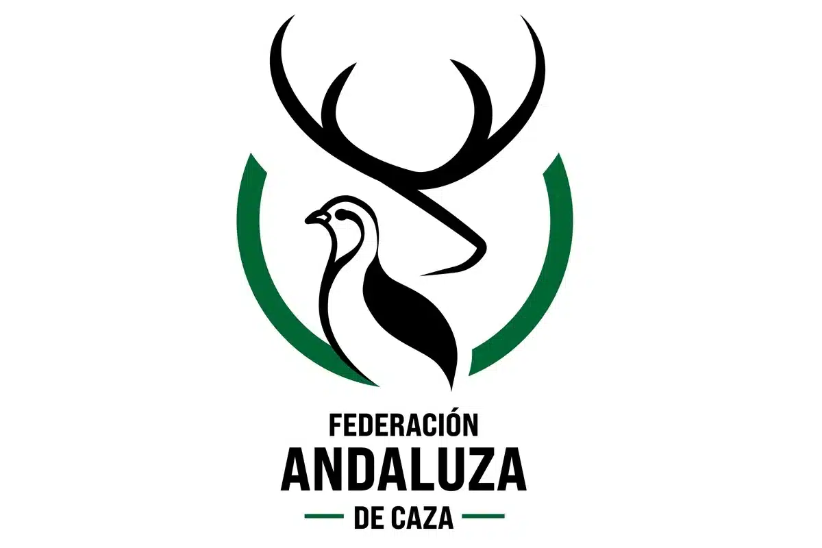 Nuevo logo Federación Andaluza de Caza