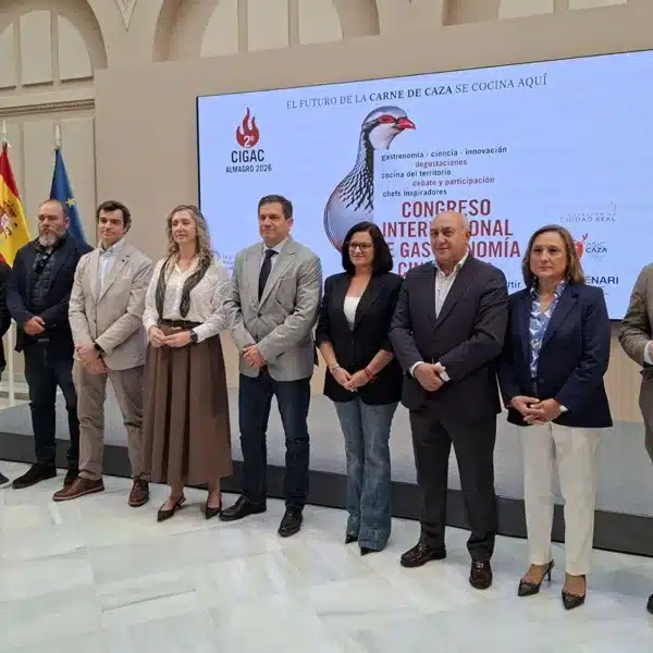Presentación CIGAC - ASICCAZA