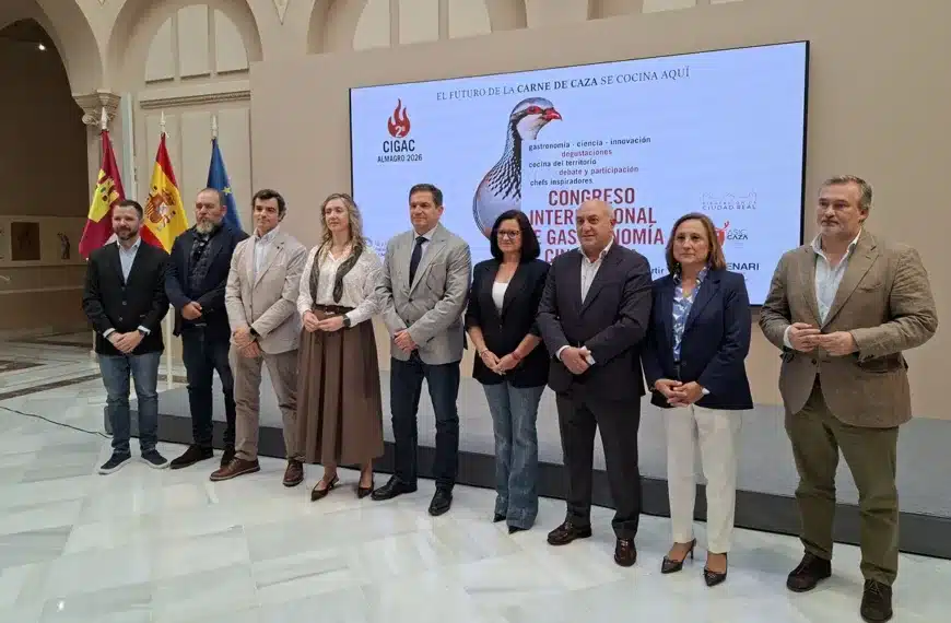 Presentación CIGAC - ASICCAZA