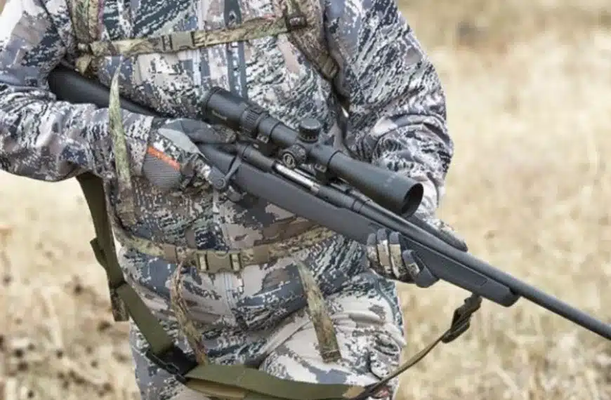 Savage 110 Hunter