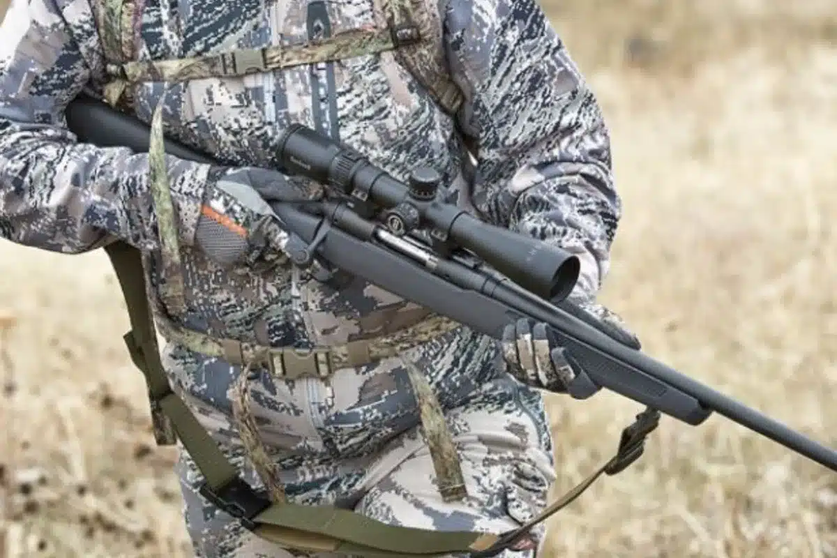 Savage 110 Hunter