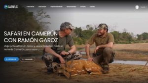 Caza internacional: nos vamos de safari a Camerún, con Ramón Garoz