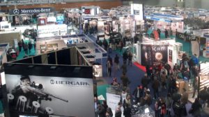 Nocpix y Swarovski OPTIK sortean entradas gratis para la acudir a la feria Cinegética+SCI