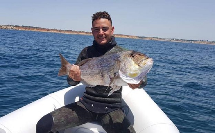 Pescador desaparecido Cádiz