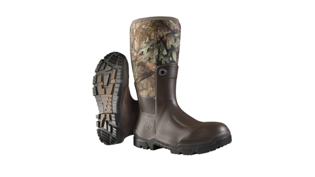 martillo la seguridad Girar Dunlop Snugboots, la última generación de botas de agua para caza y  actividades outdoor