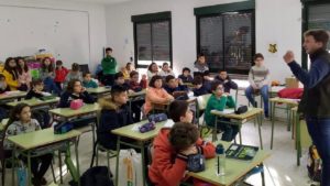 El proyecto escolar 'Caza y Naturaleza' llevará la caza a los colegios de Extremadura