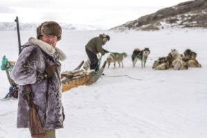 Cazando con los inuits de Groenlandia: una experiencia increíble