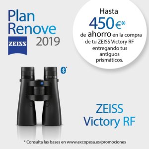 Plan Renove Zeiss Victory RF