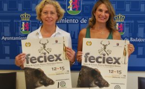 La Feria de la Caza, Pesca y Naturaleza Ibérica Feciex, se celebrará del 12 al 15 de septiembre en IFEBA
