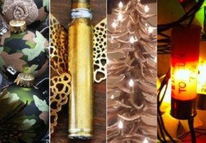 10 adornos de caza originales para decorar tu árbol de Navidad