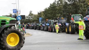 Los agricultores llaman a las movilizaciones del campo en toda España