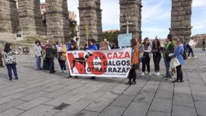 Las manifestaciones contra la caza fracasan en toda España con un irrisorio apoyo