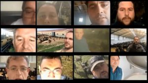 Aplaudido vídeo de los ganaderos a los españoles: «Trabajaremos para que no os falten alimentos»