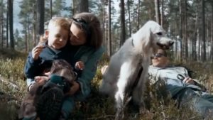 Este es el anuncio sobre caza en familia que deberíamos ver en la televisión española