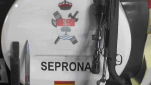 La Guardia Civil hace una ‘espera a otro furtivo en Cuenca y lo detiene al llegar al coche