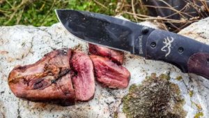 ¿Qué beneficios tiene la carne de caza?
