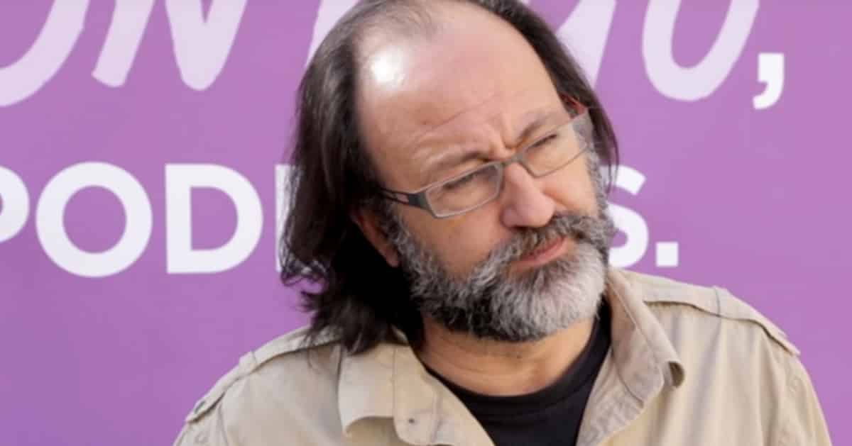 Luis Miguel Domínguez, en estado grave tras sufrir un ictus