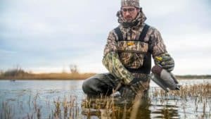 Vadeador Solognac 500: el perfecto complemento para la caza del pato desde el agua