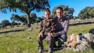Esta es la respuesta completa del Defensor del Menor sobre la enseñanza de la caza en los colegios andaluces