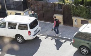Más de 20 investigados en la mayor operación contra el furtivismo de Andalucía