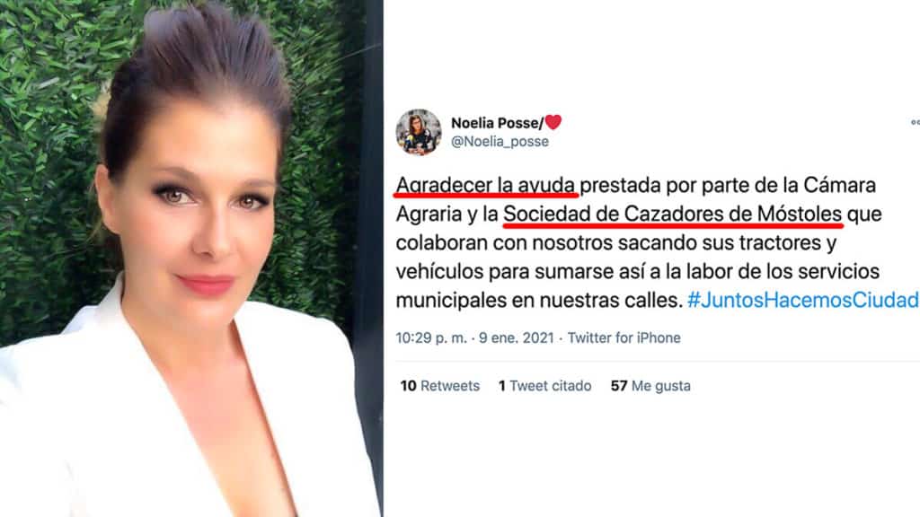 Noelia Posse