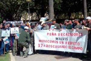 Cádiz, 'ciudad amiga de los animales', aprueba una moción de apoyo a la caza gracias a la FAC