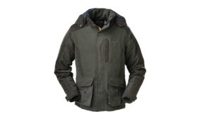 Valkiria, el nuevo chaquetón impermeable y transpirable de Chiruca