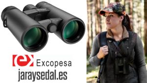 Jara y Sedal y Excopesa premiarán la mejor historia de caza con unos prismáticos Minox