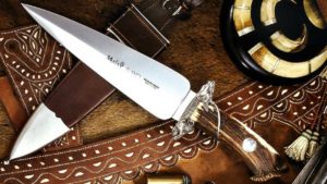 El cuchillo de caza ¿qué tipos hay y para qué se usan?