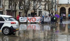 Estrepitoso fracaso de las manifestaciones contra la caza en toda España