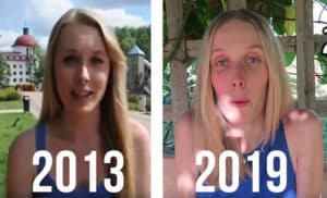 Así es el antes y el después de la dieta vegana según un nuevo documental