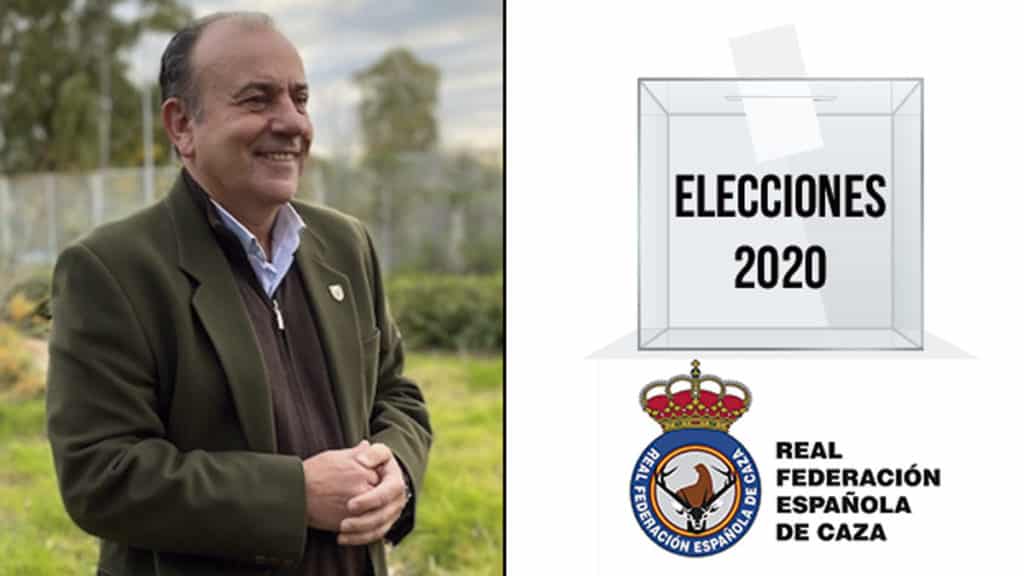 El candidato Manuel Gallardo se presenta a las elecciones a la presidencia de la RFEC.